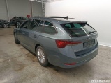  Skoda  Octavia Skoda  Combi 1.0 TSI eTec 81kW DSG7 Clever 5d #7