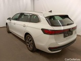  Volkswagen  Passat Volkswagen  Variant 2.0 TDI 110kW DSG Style 5d #7