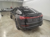  Audi  E-TRON Audi  Sportback 55 Quattro S-Line 5d #7
