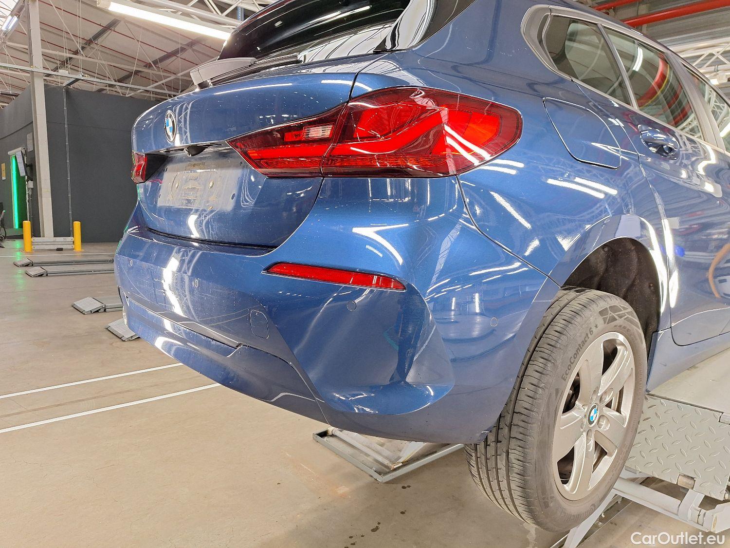  Bmw  Serie 1 BMW, 1-serie '19, BMW 1 Reeks Hatch 116dA (85 kW) 5d #18