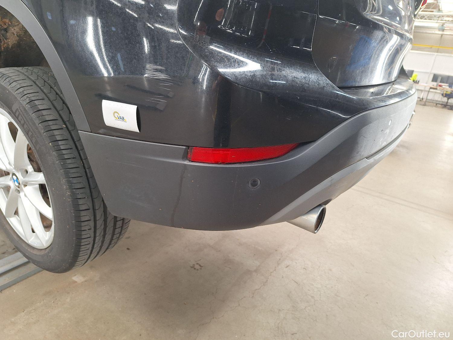  Bmw  X1 BMW,  '15, BMW  sDrive18d (110 kW) Aut. 5d #9