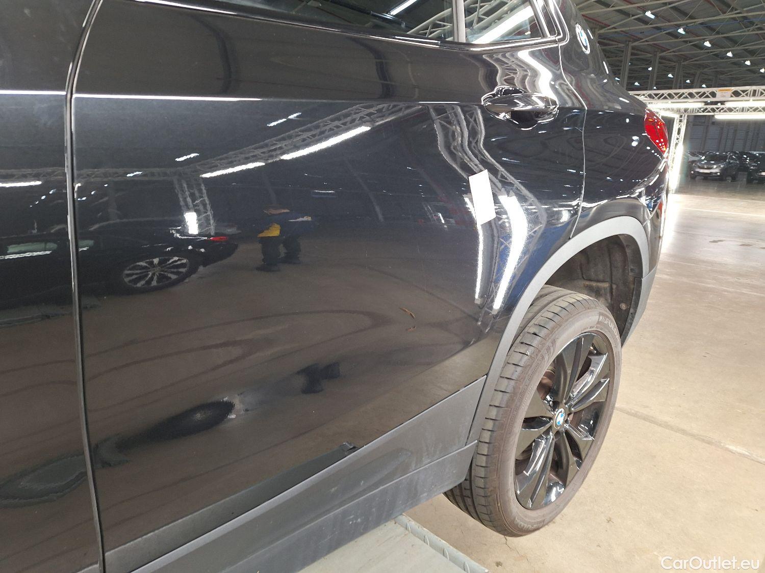  Bmw  X2 BMW,  '17 PHEV, BMW  xDrive25e 162kW 5d #9