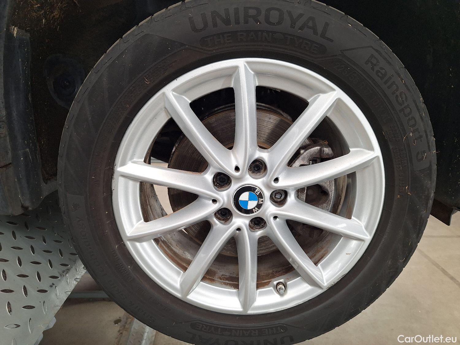  Bmw  X1 BMW,  '15, BMW  sDrive18d (110 kW) Aut. 5d #1