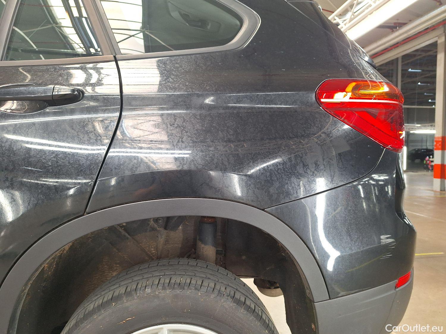  Bmw  X1 BMW,  '15, BMW  sDrive18d (110 kW) Aut. 5d #40