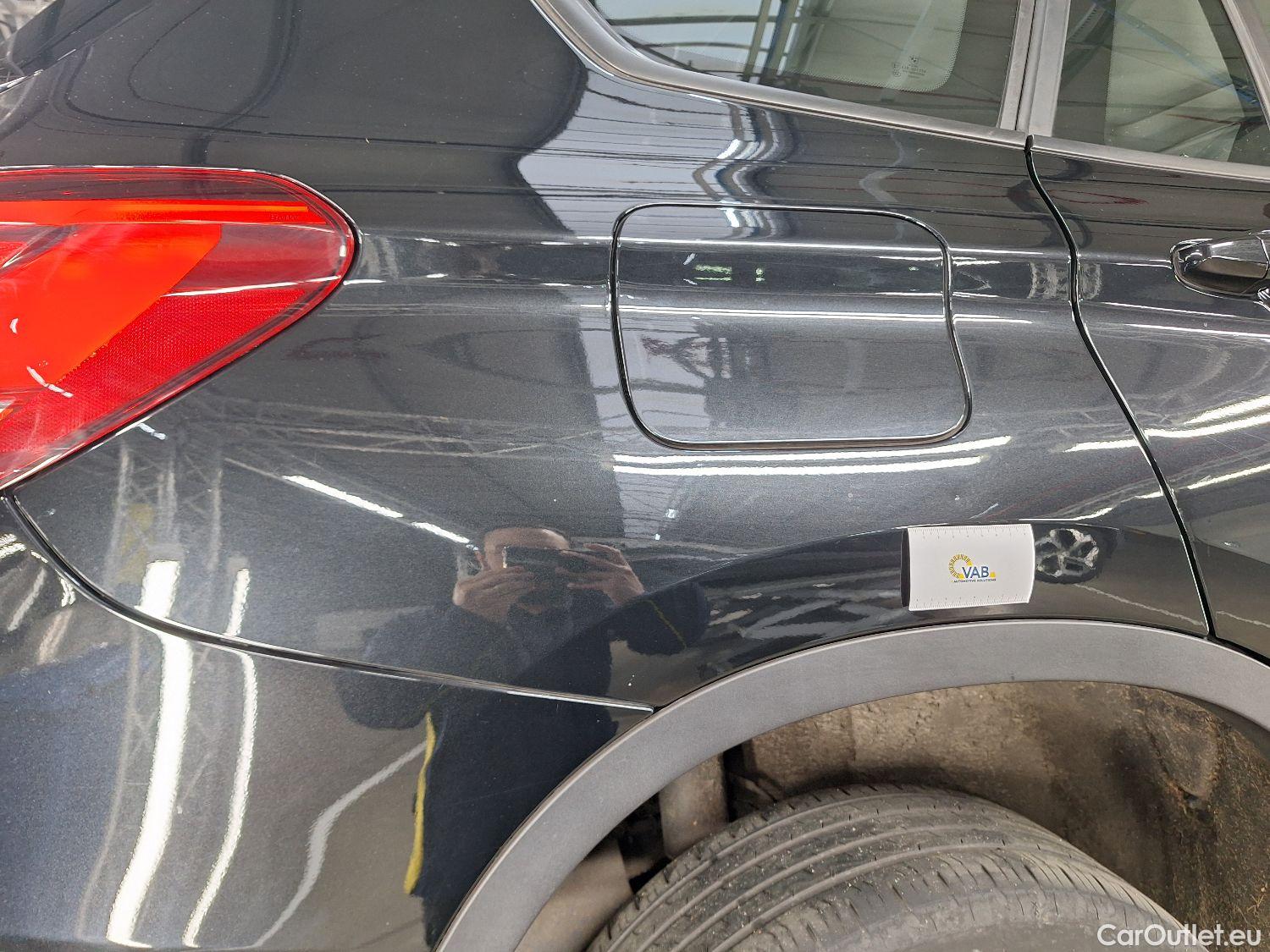  Bmw  X1 BMW,  FL'19, BMW  xDrive25e (162 kW) 5d #9