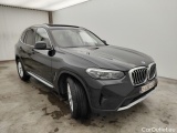  Bmw  X3 BMW  xDrive20d (120 kW) 5d #8