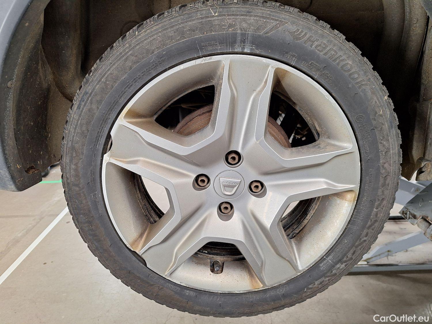  Dacia  Lodgy Dacia,  '12, Dacia  Blue dCi 115 Stepway 7PL 5d #3