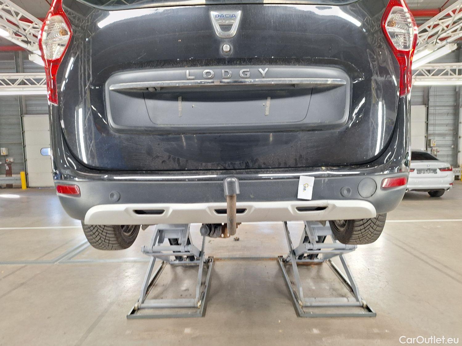  Dacia  Lodgy Dacia,  '12, Dacia  Blue dCi 115 Stepway 7PL 5d #12