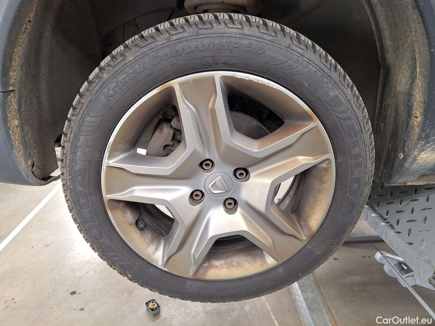  Dacia  Lodgy Dacia,  '12, Dacia  Blue dCi 115 Stepway 7PL 5d #16