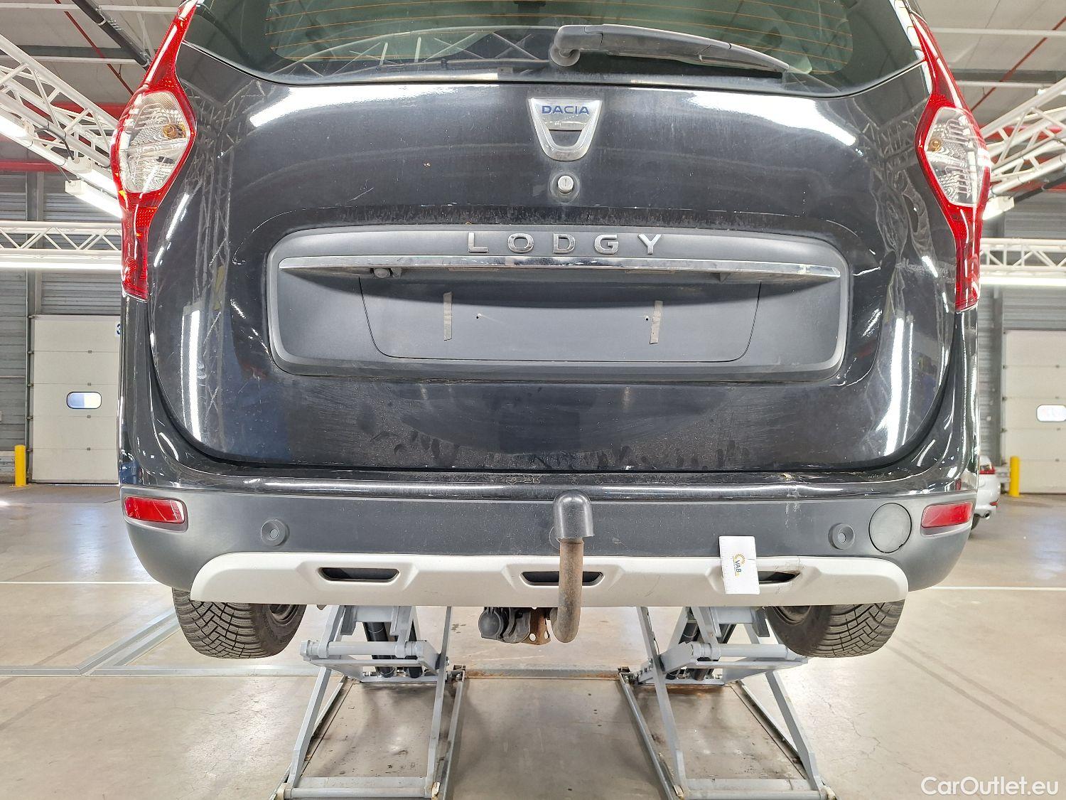  Dacia  Lodgy Dacia,  '12, Dacia  Blue dCi 115 Stepway 7PL 5d #14