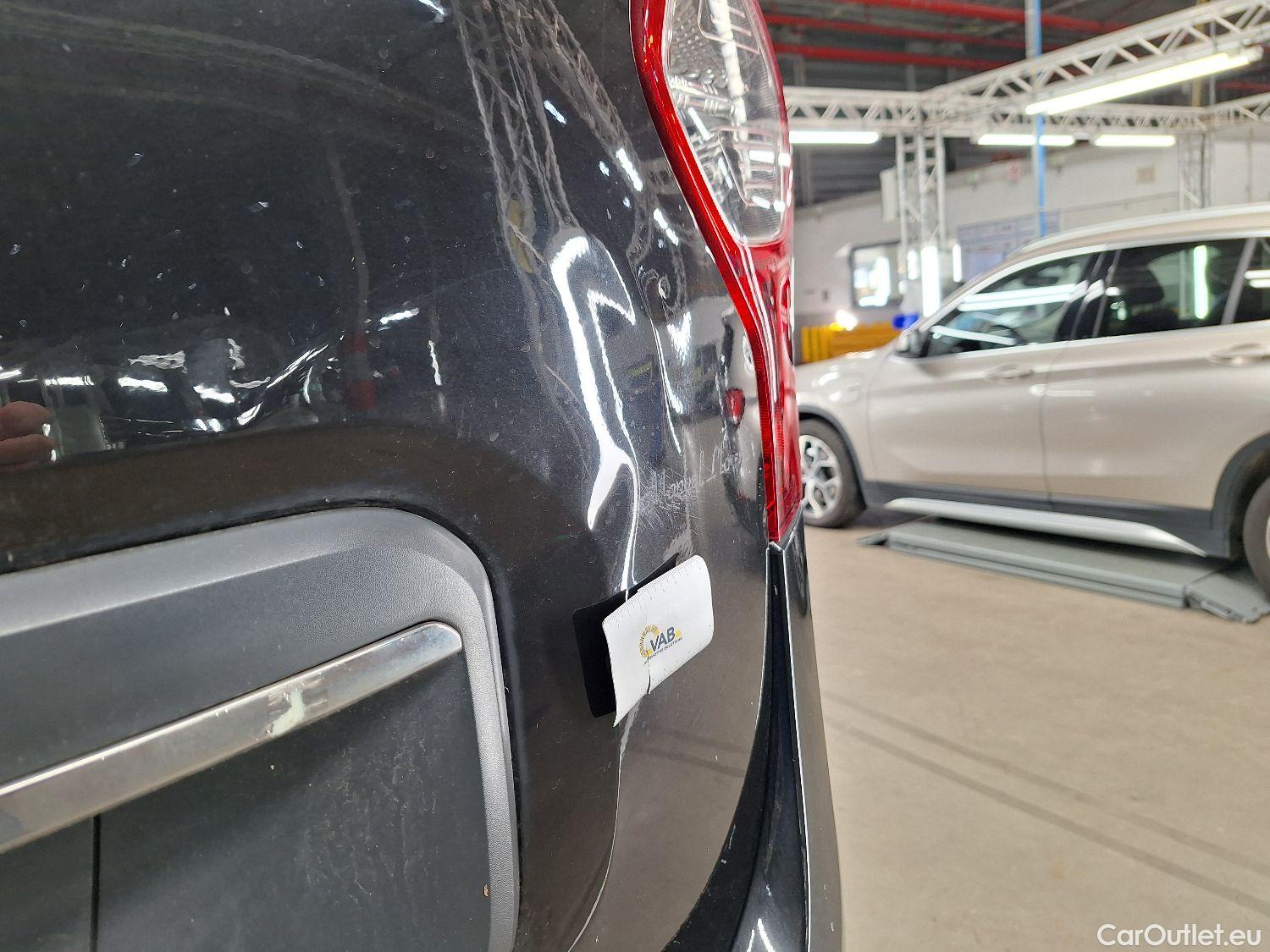  Dacia  Lodgy Dacia,  '12, Dacia  Blue dCi 115 Stepway 7PL 5d #19