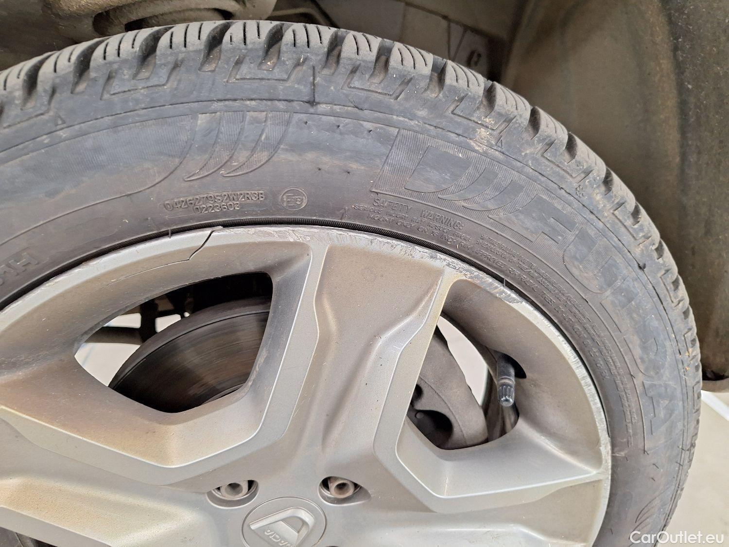  Dacia  Lodgy Dacia,  '12, Dacia  Blue dCi 115 Stepway 7PL 5d #2