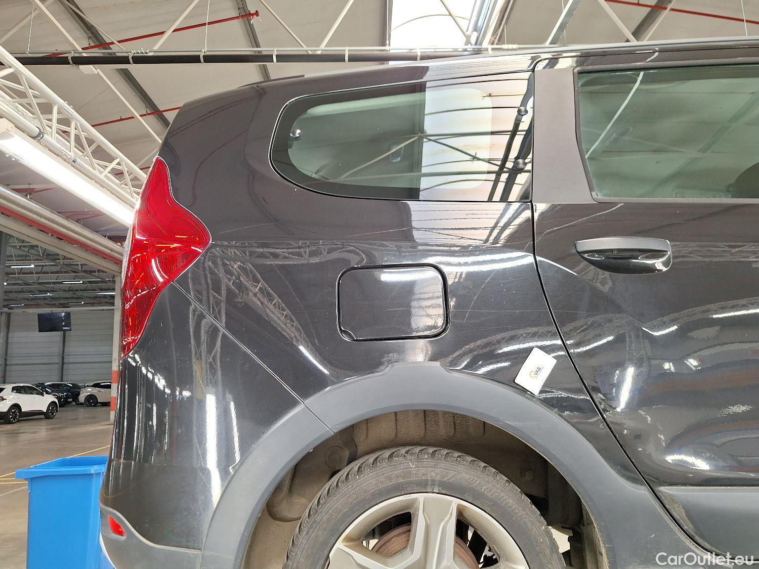  Dacia  Lodgy Dacia,  '12, Dacia  Blue dCi 115 Stepway 7PL 5d #5