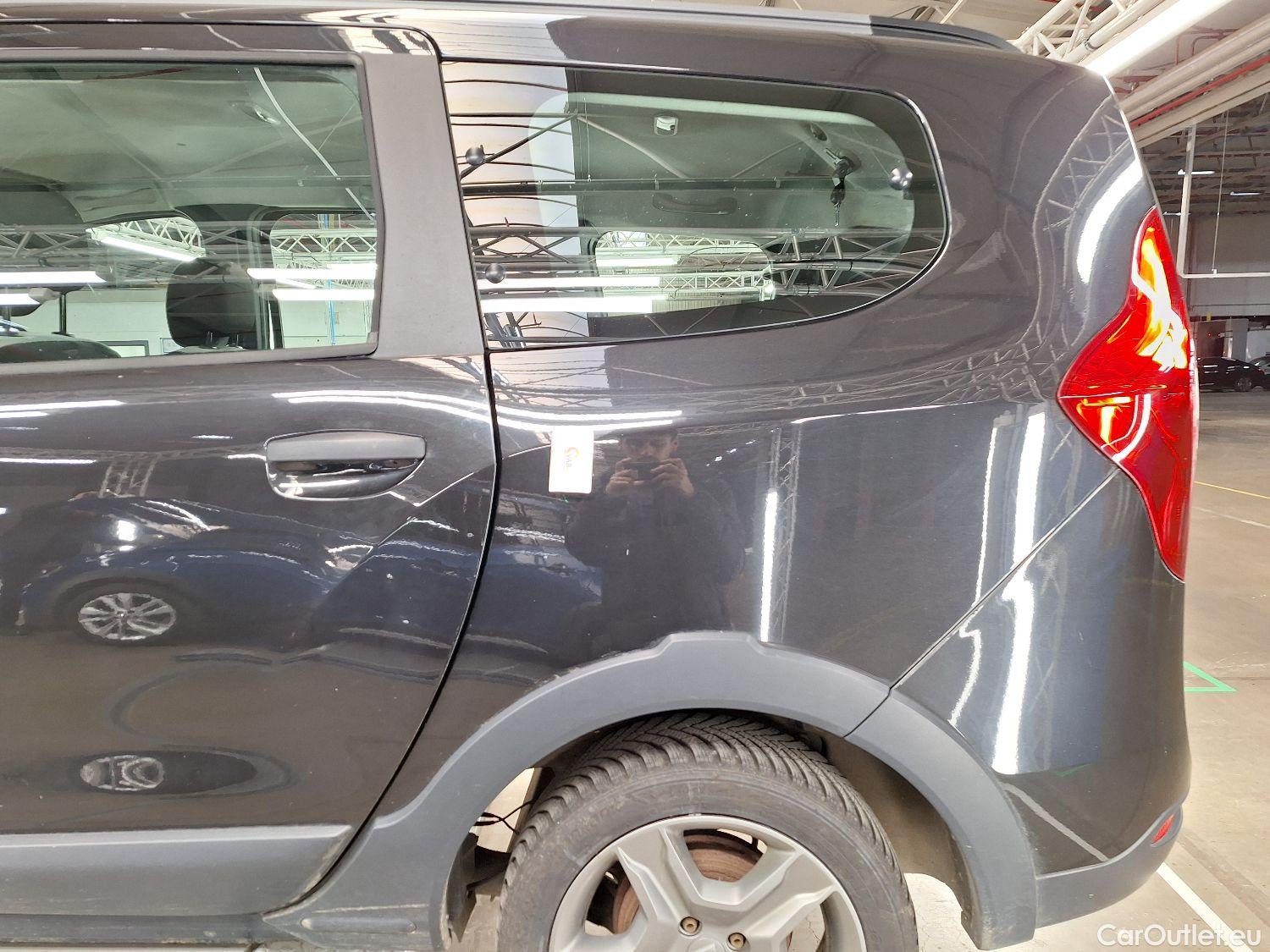  Dacia  Lodgy Dacia,  '12, Dacia  Blue dCi 115 Stepway 7PL 5d #20