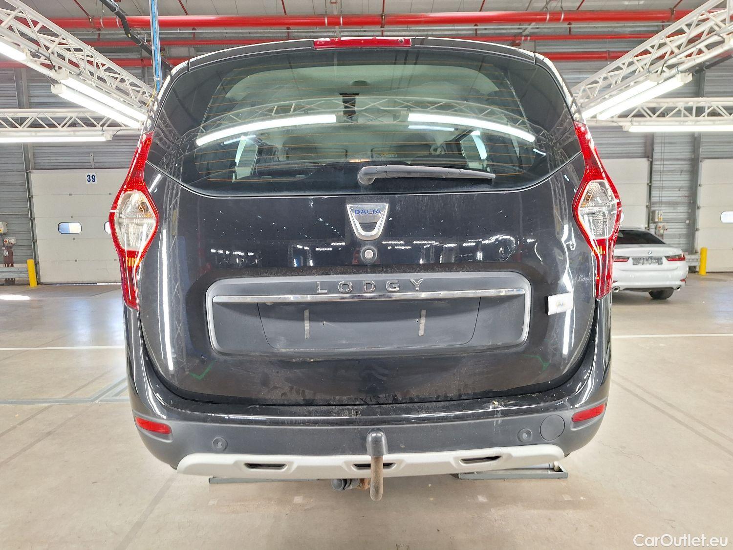  Dacia  Lodgy Dacia,  '12, Dacia  Blue dCi 115 Stepway 7PL 5d #18