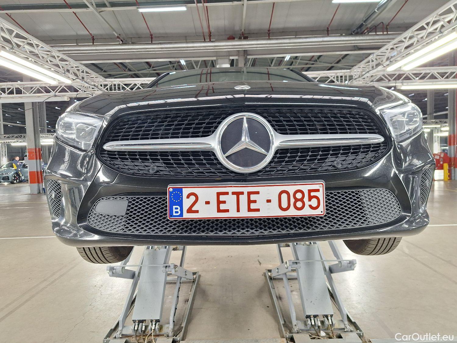  Mercedes  A-Klasse Mercedes, A-Class Berline '18, Mercedes-Benz  Limousine A 180d Business S #3