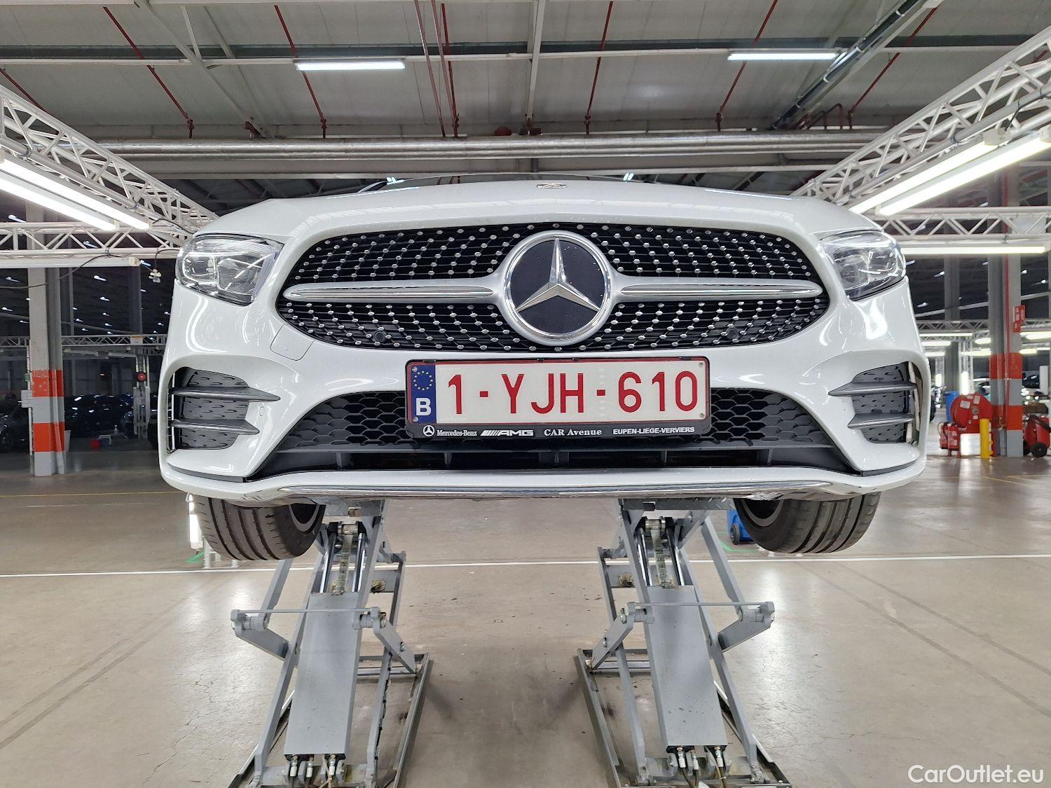  Mercedes  A-Klasse Mercedes, A-Class '18, Mercedes-Benz  A 220 4MATIC 5d #5