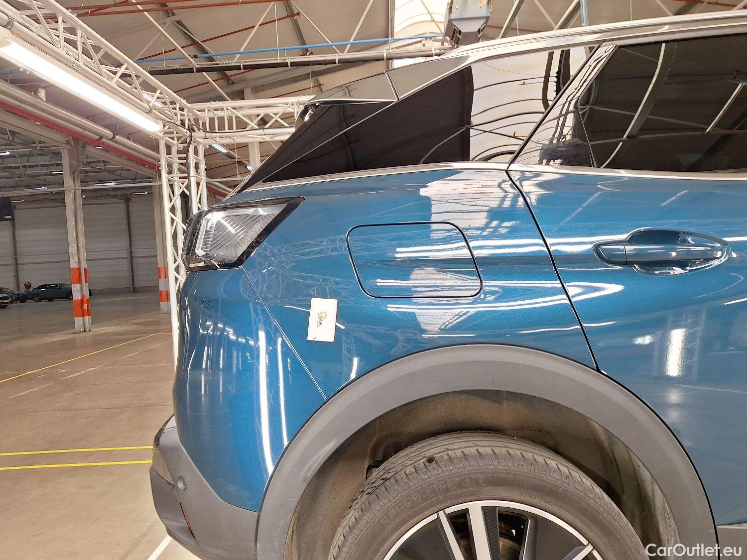  Peugeot  3008 Peugeot,  FL'20 PHEV, Peugeot  Hybrid 225 e-Auto8 GT Pack 5d #19