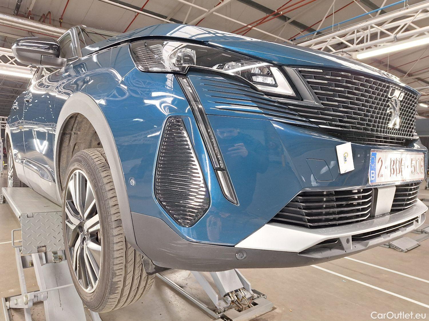  Peugeot  3008 Peugeot,  FL'20 PHEV, Peugeot  Hybrid 225 e-Auto8 GT Pack 5d #18