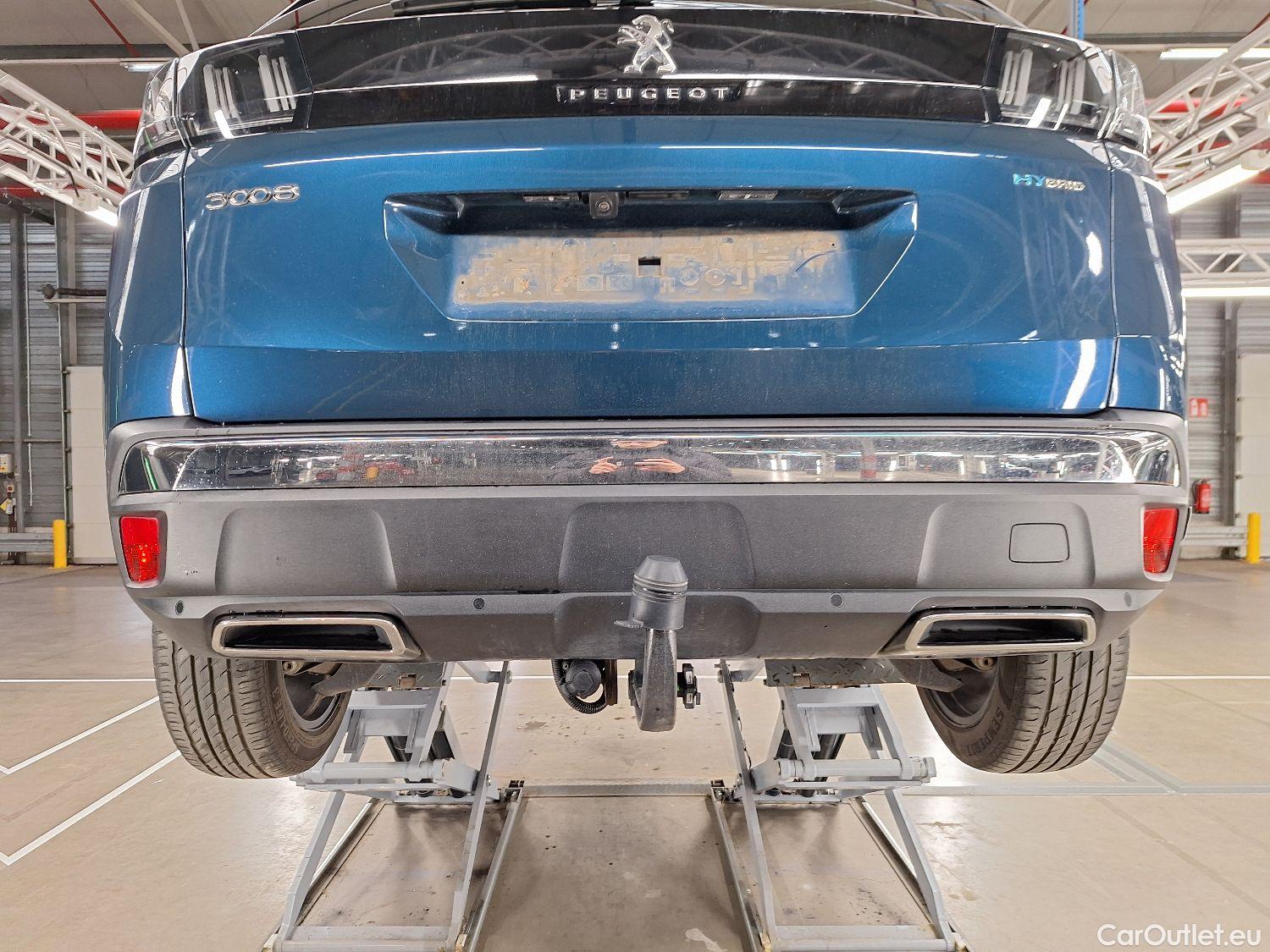  Peugeot  3008 Peugeot,  FL'20 PHEV, Peugeot  Hybrid 225 e-Auto8 GT Pack 5d #7