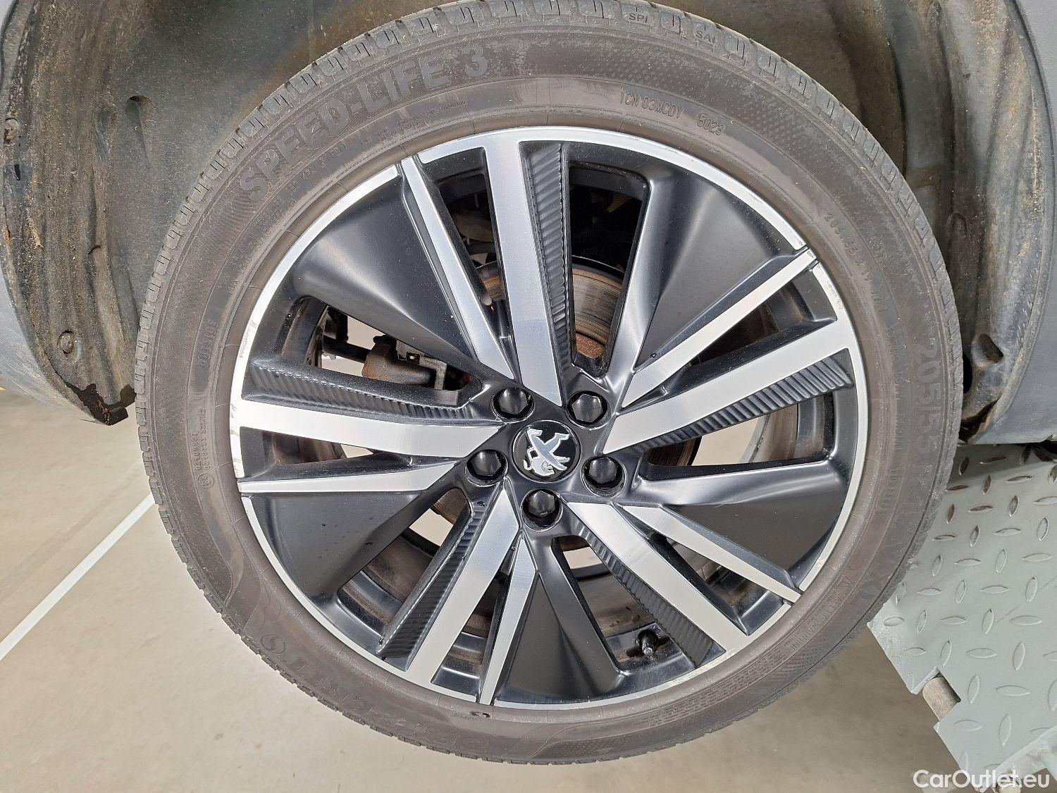  Peugeot  3008 Peugeot,  FL'20 PHEV, Peugeot  Hybrid 225 e-Auto8 GT Pack 5d #5