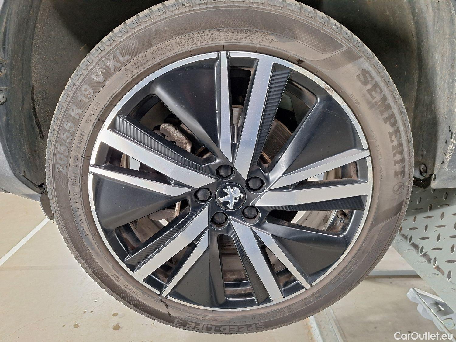  Peugeot  3008 Peugeot,  FL'20 PHEV, Peugeot  Hybrid 225 e-Auto8 GT Pack 5d #12