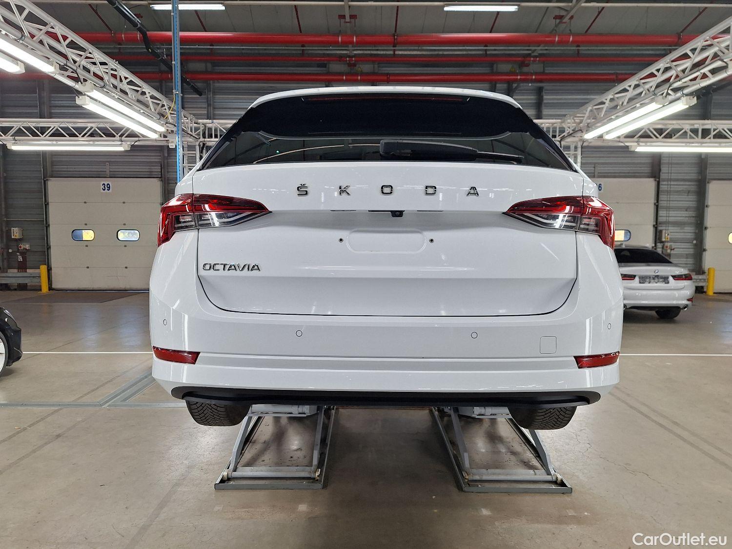  Skoda  Octavia Skoda,  Combi '20, Skoda  Combi 2.0 CRTDI 85kW Ambition 5d #13