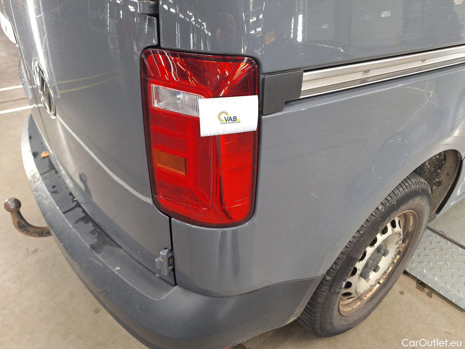  Volkswagen  Caddy VW, _ '15, Volkswagen  CRTDi 2.0 75kW SCR BMT Van 4d #26