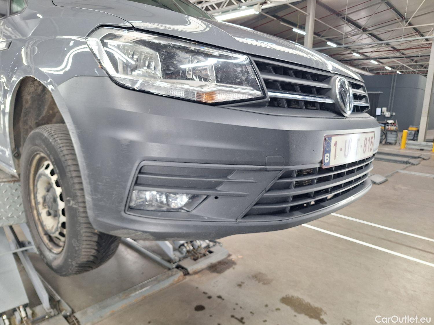  Volkswagen  Caddy VW, _ '15, Volkswagen  CRTDi 2.0 75kW SCR BMT Van 4d #17