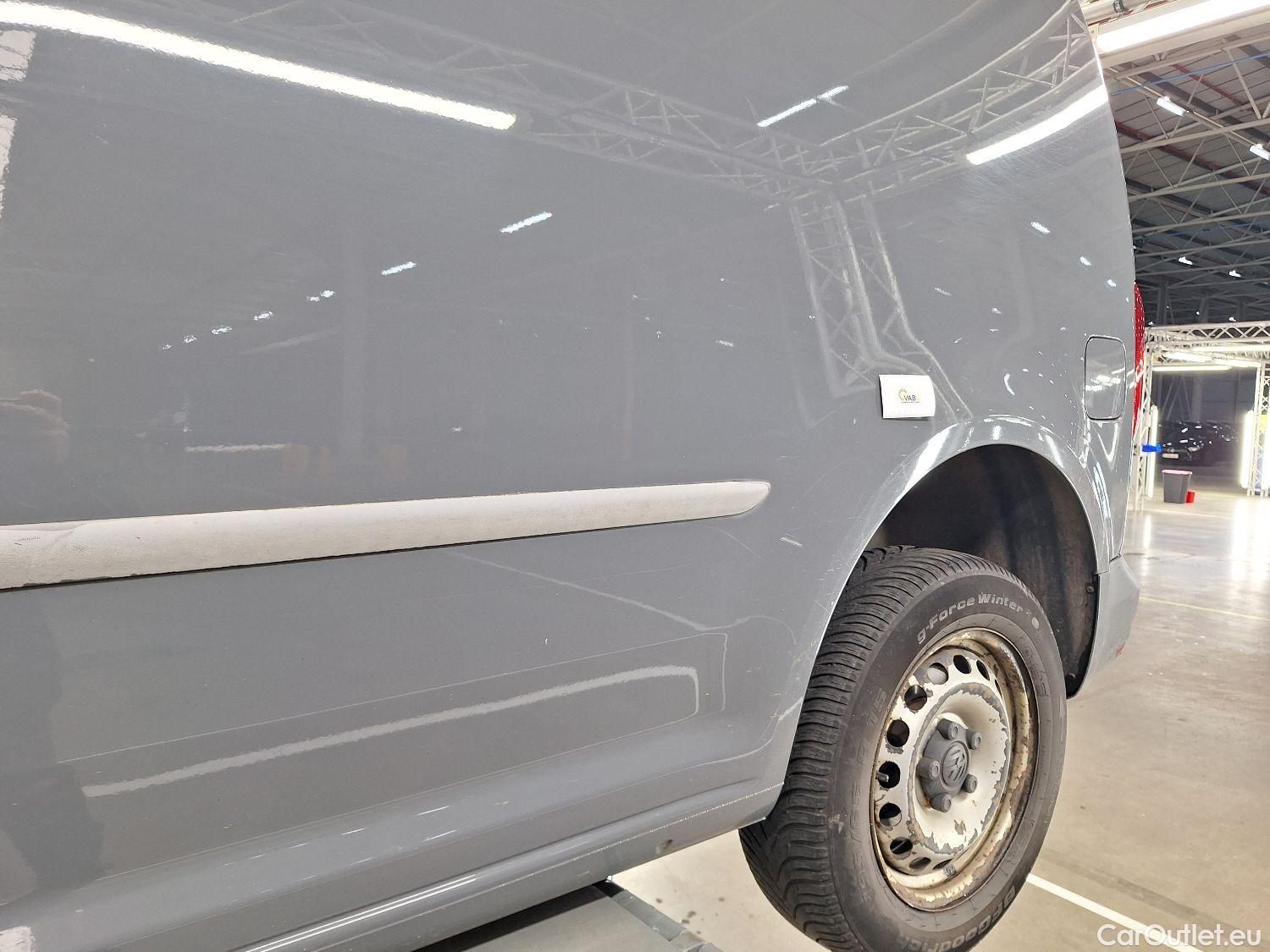  Volkswagen  Caddy VW, _ '15, Volkswagen  CRTDi 2.0 75kW SCR BMT Van 4d #15