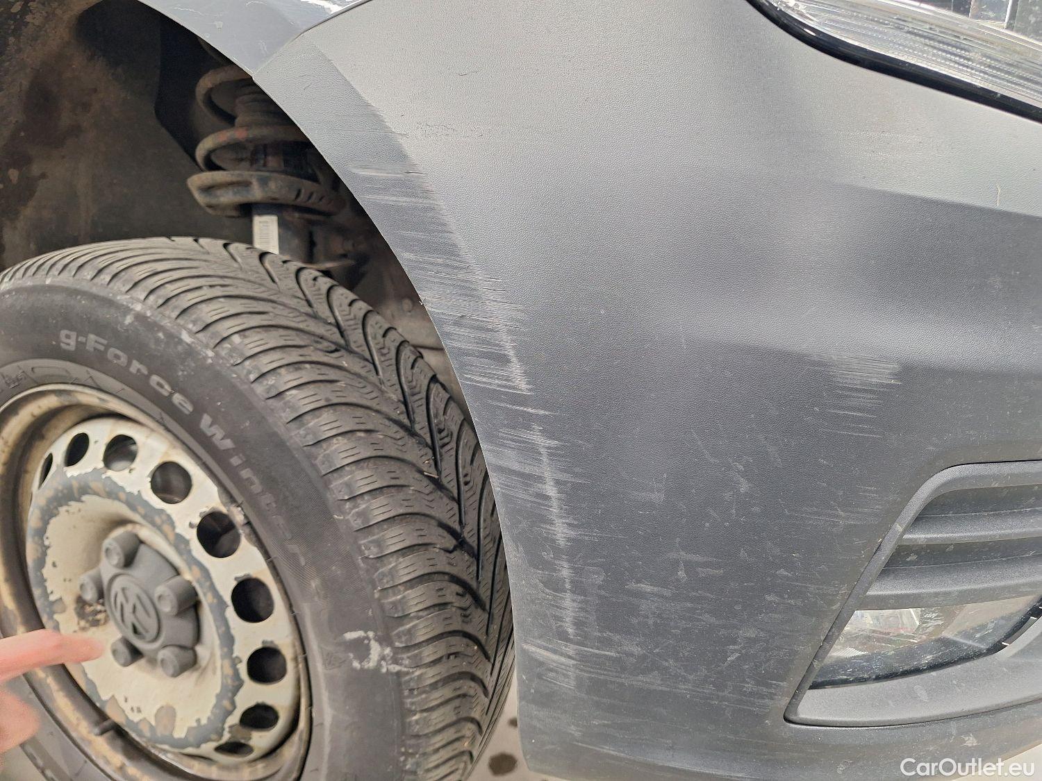  Volkswagen  Caddy VW, _ '15, Volkswagen  CRTDi 2.0 75kW SCR BMT Van 4d #18