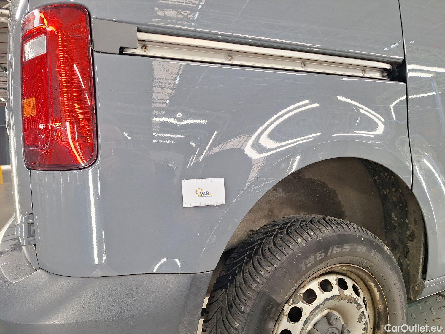  Volkswagen  Caddy VW, _ '15, Volkswagen  CRTDi 2.0 75kW SCR BMT Van 4d #7