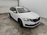  Skoda  Octavia Skoda  Combi 1.6 CRTDI 85kW GreenTec Ambition 5d #8
