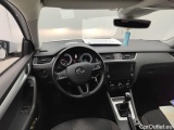  Skoda  Octavia Skoda  Combi 1.6 CRTDI 85kW GreenTec Ambition 5d #9