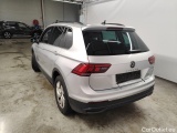  Volkswagen  Tiguan VOLKSWAGEN  DIESEL - 2021 2.0 TDI 150 SCR 4Motion Life BMT DSG 5d #7