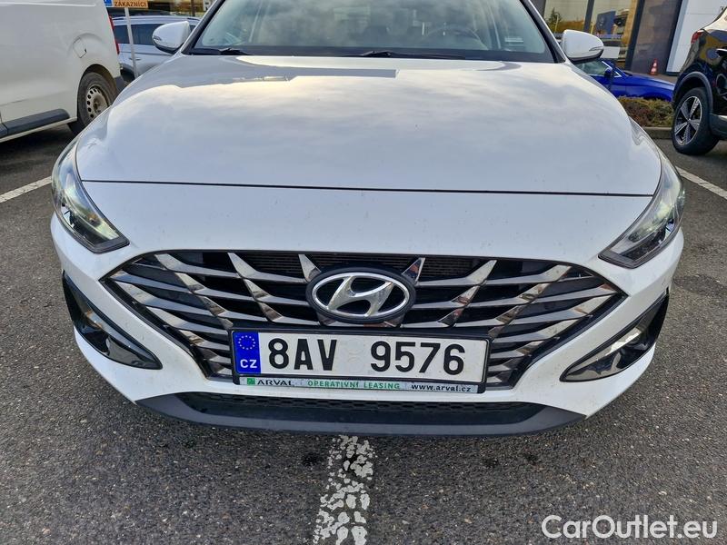  Hyundai  i30   cw (PD)(2017->)  kom.1.6CRDi 115 Smart #2