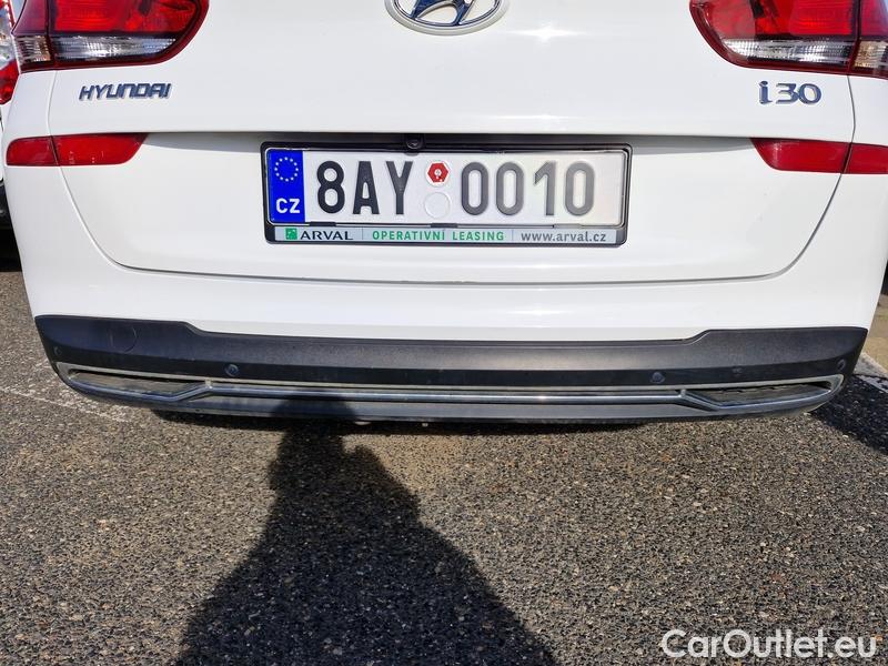  Hyundai  i30   cw (PD)(2017->)  kom.1.6CRDi 115 Smart #14