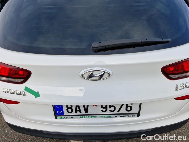  Hyundai  i30   cw (PD)(2017->)  kom.1.6CRDi 115 Smart #16