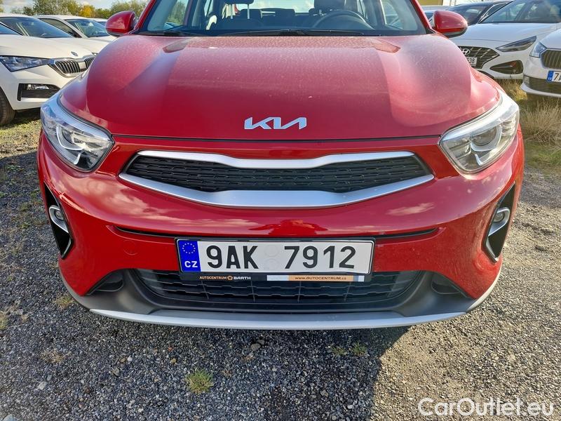  KIA  STONIC  (2017->)  1.2 DPI 62 Comfort #2