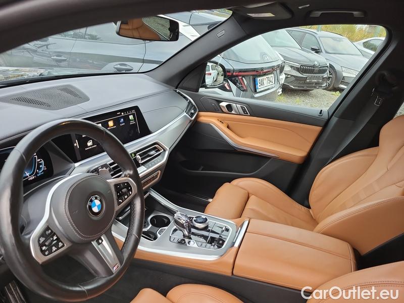  Bmw  X5 Serie  M (F95)(2019)  45e xDrive AT 5d #8