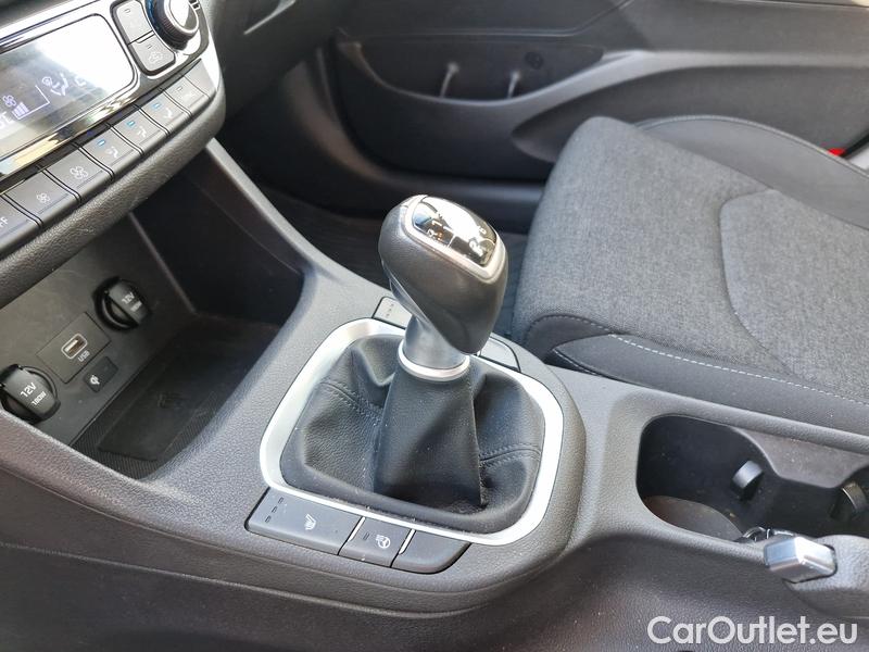  Hyundai  i30   cw (PD)(2017->)  kom.1.6CRDi 115 Smart #12