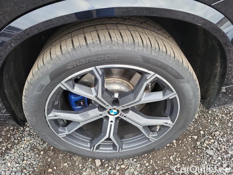  Bmw  X5 Serie  M (F95)(2019)  45e xDrive AT 5d #9