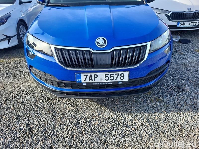  Skoda  Karoq  (NU)(2017->)  1.6TDI 85 Ambition #6