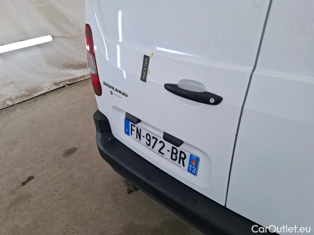  Citroen  Berlingo  Fourgon Driver M 1000 1.5 BlueHDi 130CV BVA8 E6dT #35
