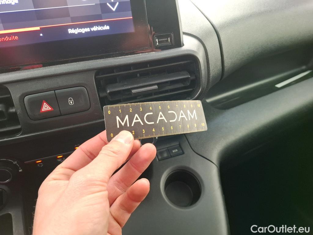  Citroen  Berlingo  Fourgon Driver M 1000 1.5 BlueHDi 130CV BVA8 E6dT #24