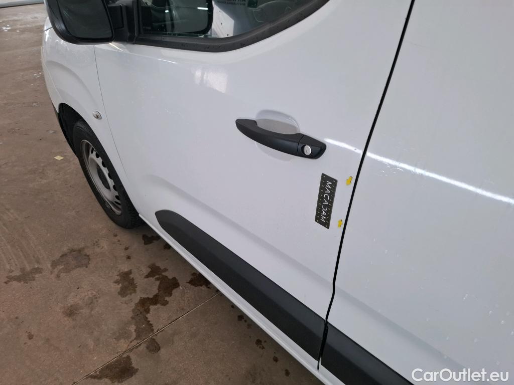  Citroen  Berlingo  Fourgon Driver M 1000 1.5 BlueHDi 130CV BVA8 E6dT #21