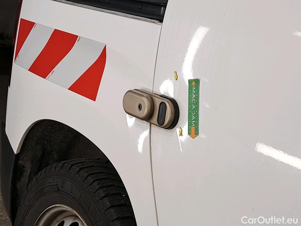  Citroen  Berlingo  Fourgon Worker M 1000 1.2 PureTech 130CV BVA8 E6d #9