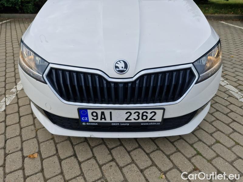  Skoda  Fabia  Combi (2015) Com.1.0TSI 70 Active 5d #2