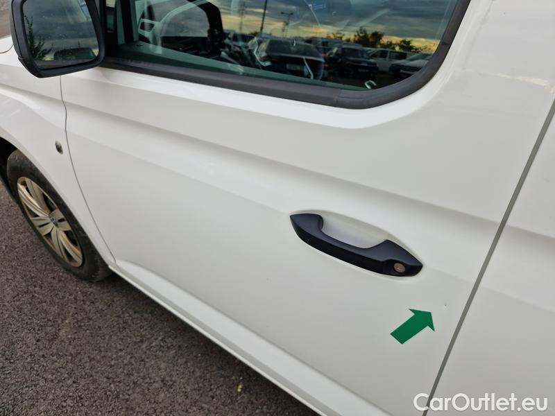  Volkswagen  Caddy  Cargo (SBA/SBH)(2020)  2.0 TDI 90 4d #5