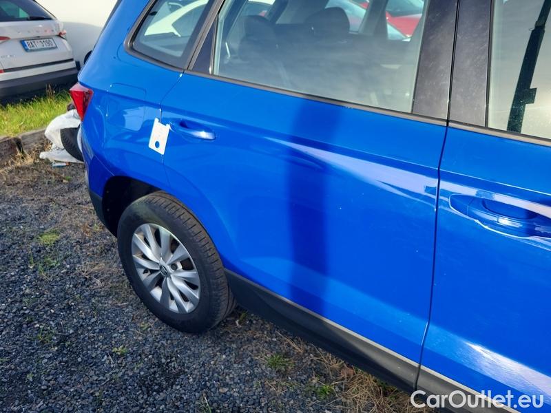  Skoda  Karoq  (NU)(2017->)  1.6TDI 85 Ambition #2